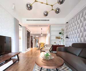 一個讓居住者甘愿足不出戶的居所應(yīng)該是什么樣子？