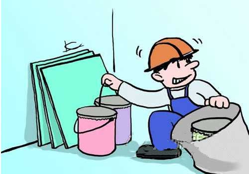 石家莊裝修材料