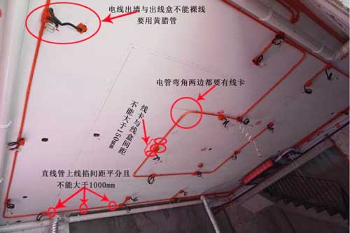 石家莊裝修電路鋪設(shè)