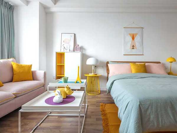 如何裝修可以使家里空間變大？