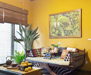 小戶型樓房裝修 別有一番風(fēng)情的東南亞風(fēng)格