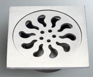 衛(wèi)生間地漏安裝標(biāo)準(zhǔn) 健康防臭刻不容緩！