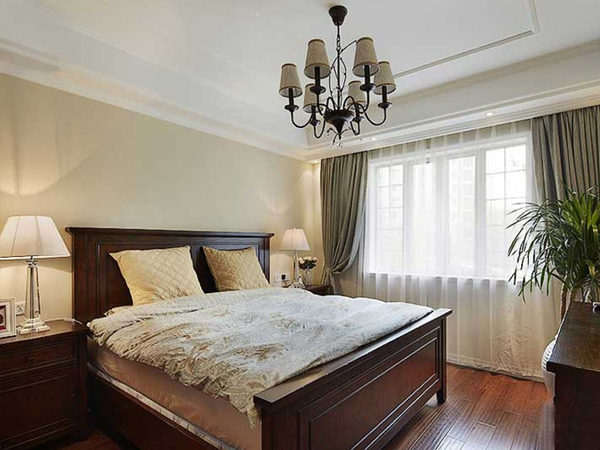 石家莊美式風(fēng)格裝修