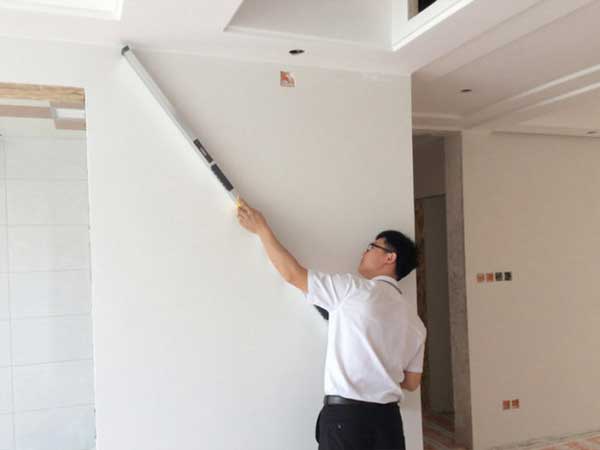 石家莊墻面驗收