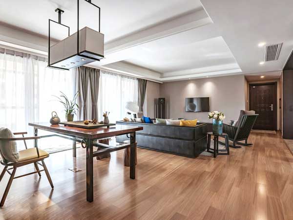 石家莊復(fù)式裝修