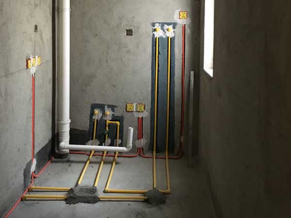 水電材料都要用到哪些？