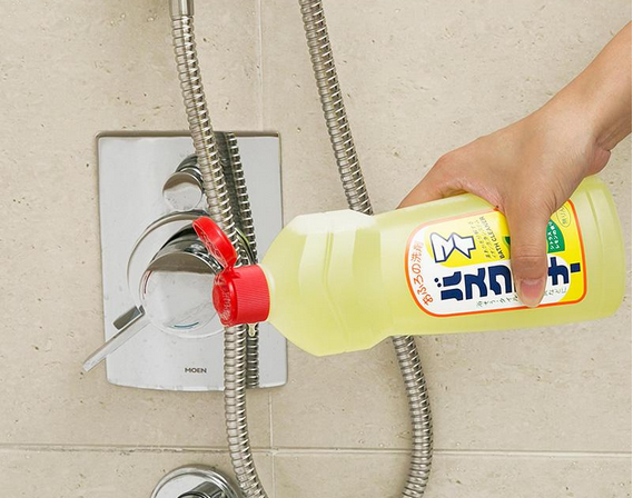 水龍頭清潔保養(yǎng)