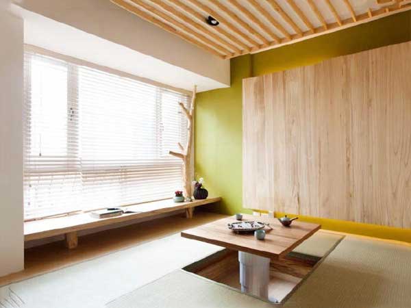 榻榻米應(yīng)該怎么裝修？