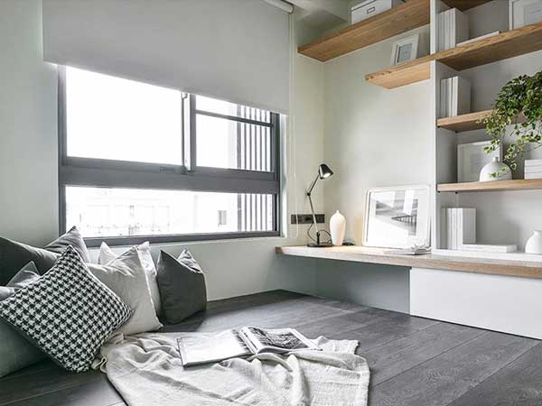 榻榻米裝修設(shè)計(jì)