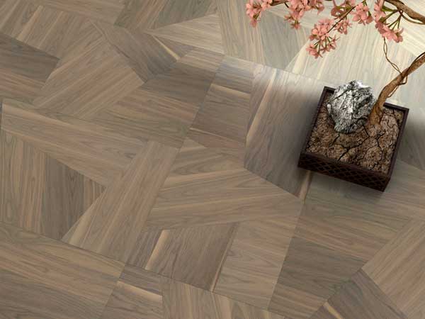 三層實(shí)木地板安裝