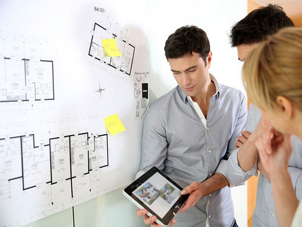 裝修設(shè)計(jì)師