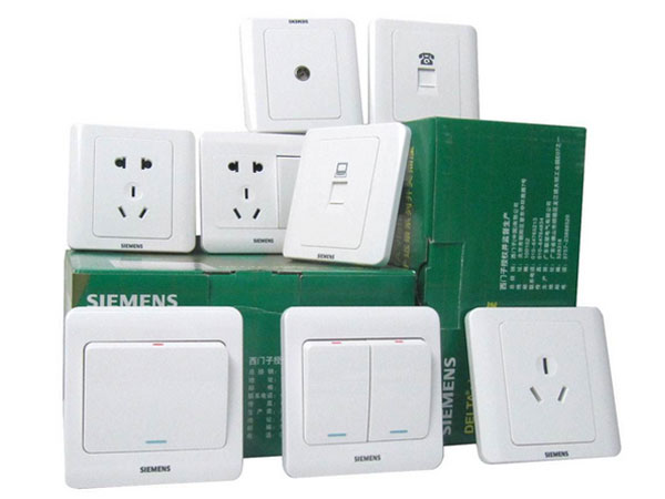 開(kāi)關(guān)插座