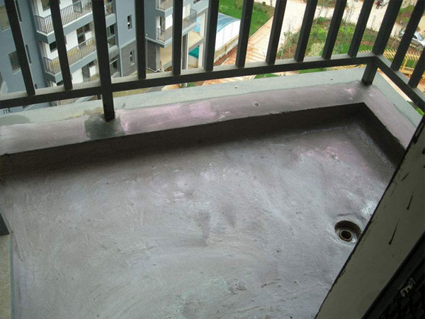 陽(yáng)臺(tái)防水