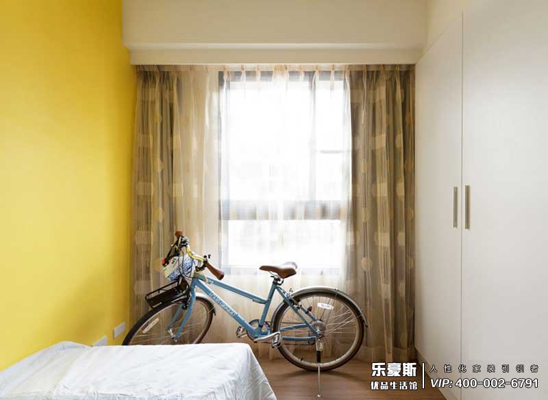 宏基花園60平米簡約風(fēng)格裝修效果圖