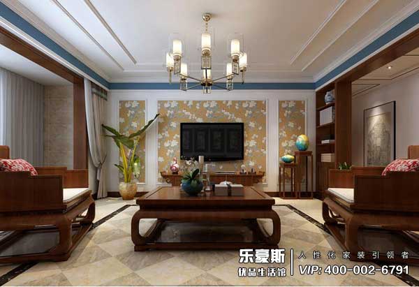 天海譽(yù)天下大宅裝修設(shè)計(jì)