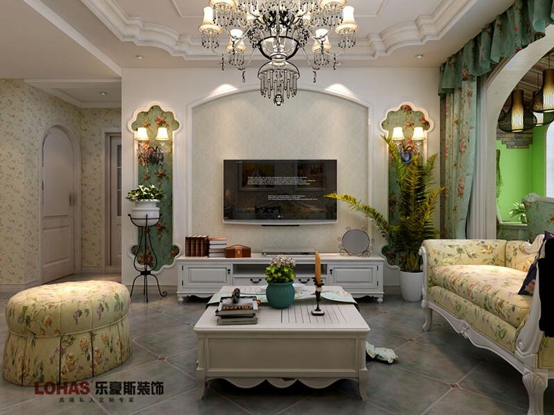 田園風(fēng)格裝修圖片有哪些？