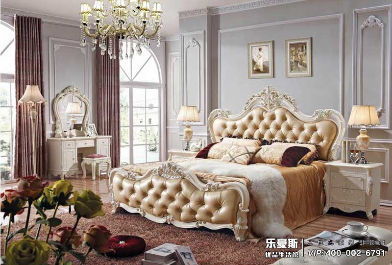 法式風格別墅裝修效果圖