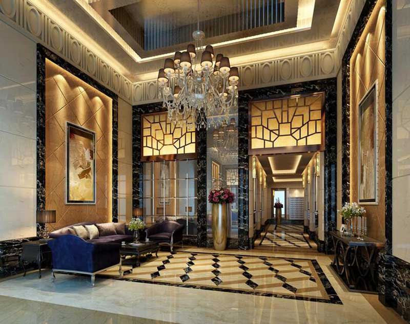 兩層別墅裝修效果圖