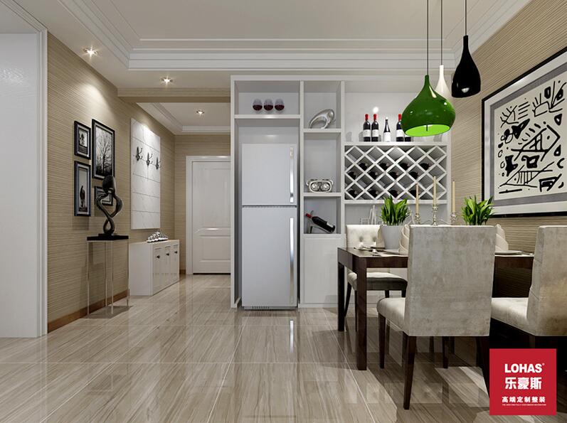 90平米裝修案例有哪些