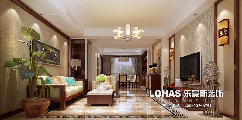 150平米裝修效果圖