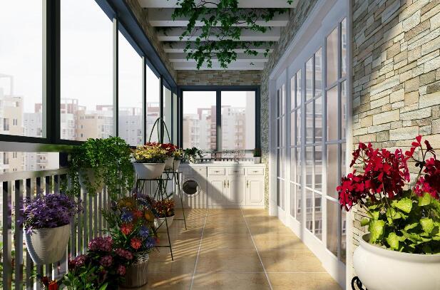 陽(yáng)臺(tái)裝修