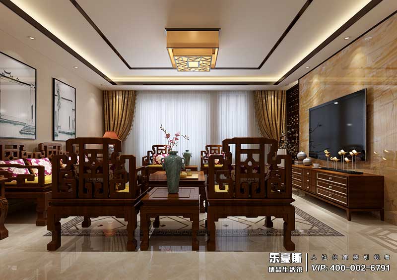 玫瑰灣裝修效果圖