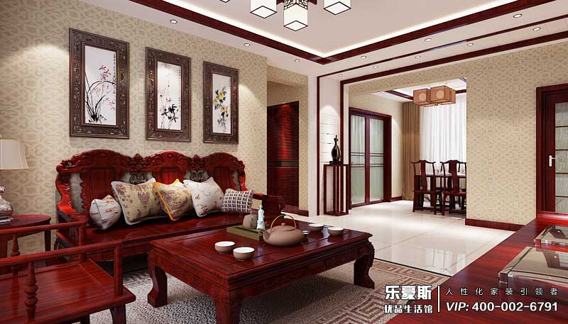 星湖國際花園裝修設(shè)計