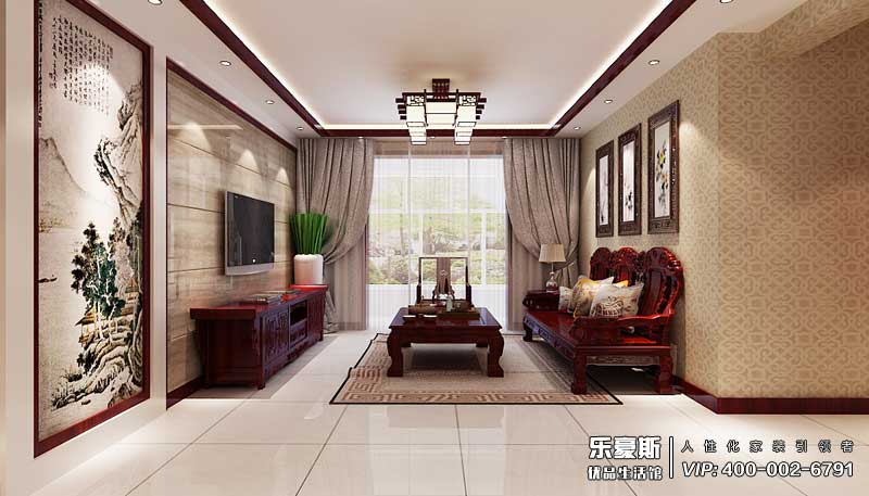 星湖國際花園裝修設(shè)計