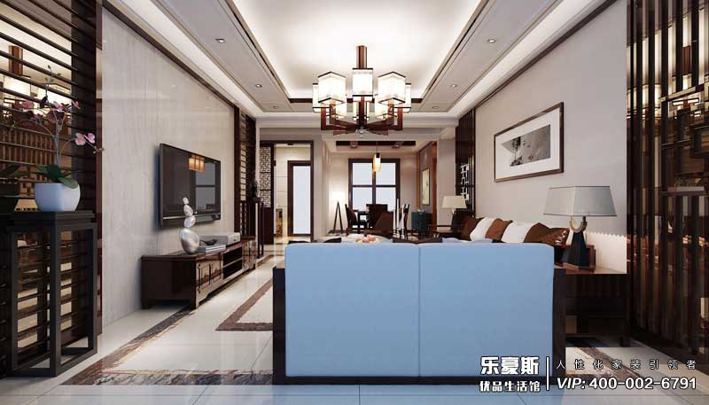 盛世御城新中式設(shè)計