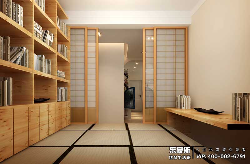 藍(lán)山國際田園風(fēng)格裝修