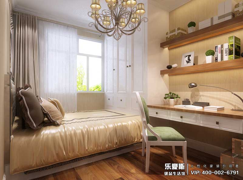 天滋嘉鯉137平米簡約風(fēng)格裝修