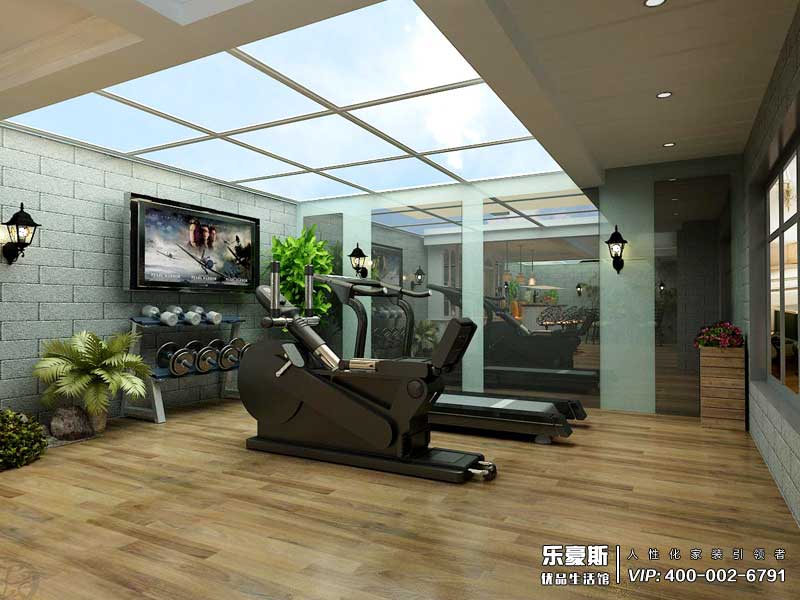 天下錦城300平米簡(jiǎn)歐風(fēng)格裝修