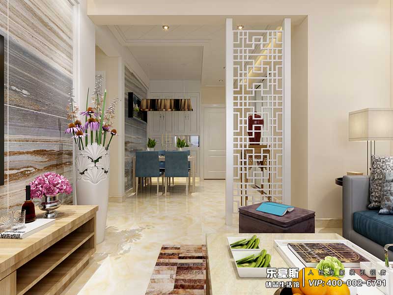 河北國(guó)際商會(huì)廣場(chǎng)現(xiàn)代簡(jiǎn)約裝修效果圖