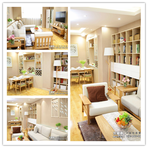 上善美居八大實(shí)景樣間之A2