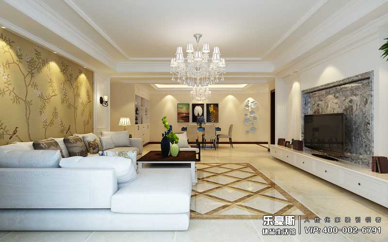 弘達商務現(xiàn)代簡約風格裝修