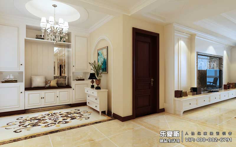 弘達商務現(xiàn)代簡約風格裝修