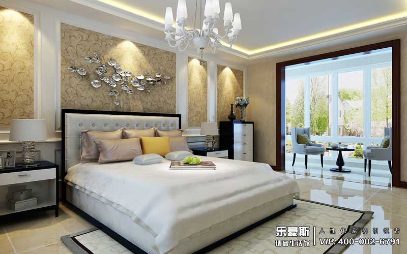 弘達商務現(xiàn)代簡約風格裝修