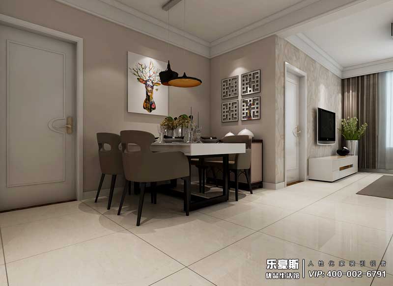 2017盛景八方裝修效果圖