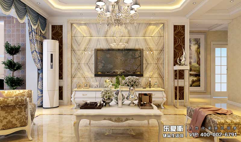 國仕山歐式風格裝修