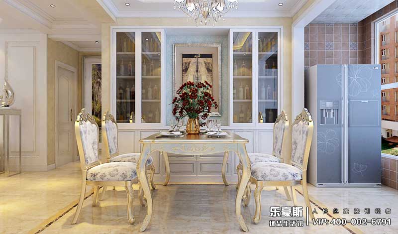 國仕山歐式風格裝修