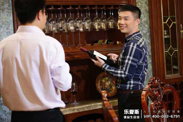 河北音樂廣播主播文章代言上善美居八大實(shí)景樣間