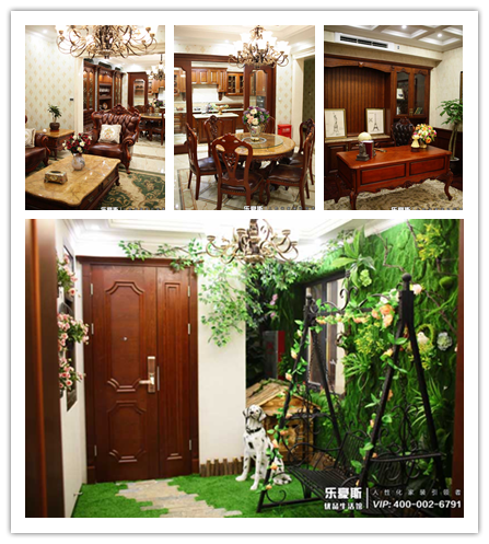 河北音樂廣播主播文章代言上善美居八大實(shí)景樣間