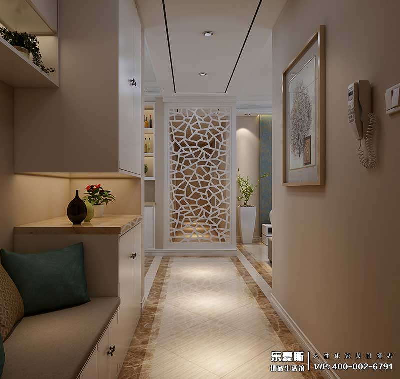 盛景八方現(xiàn)代簡約風(fēng)格裝修效果圖