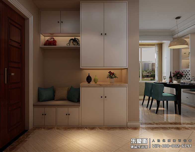 盛景八方現(xiàn)代簡約風(fēng)格裝修效果圖