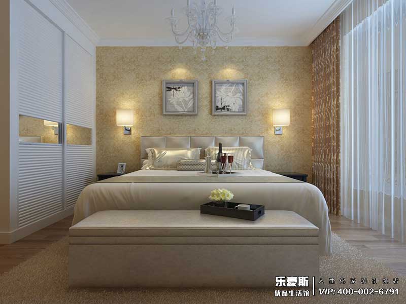 盛景八方現(xiàn)代簡約風(fēng)格裝修效果圖