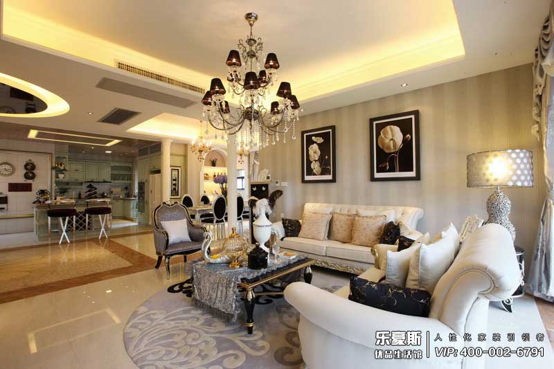 筑源1836歐式風(fēng)格裝修