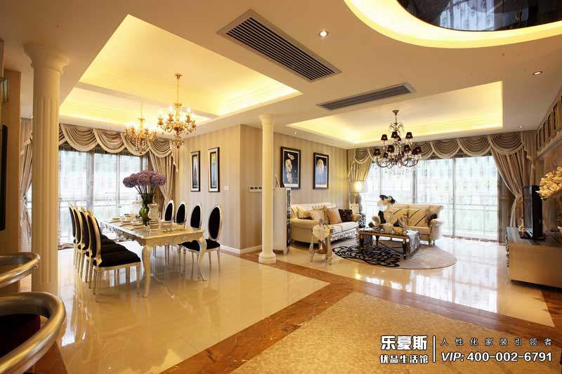 筑源1836歐式風(fēng)格裝修