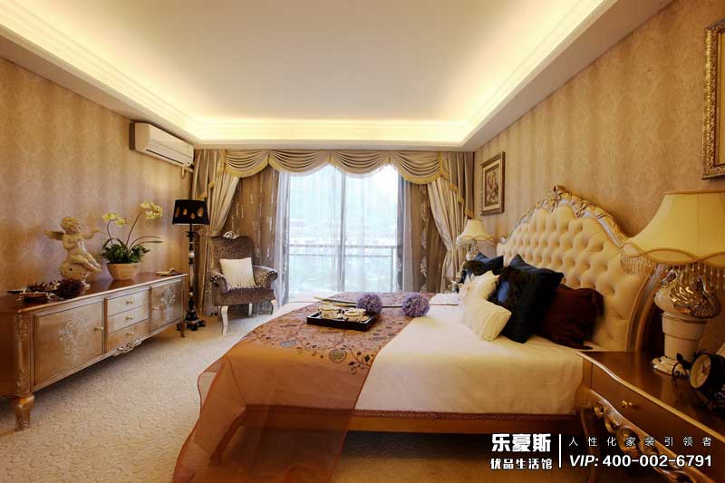 筑源1836歐式風(fēng)格裝修