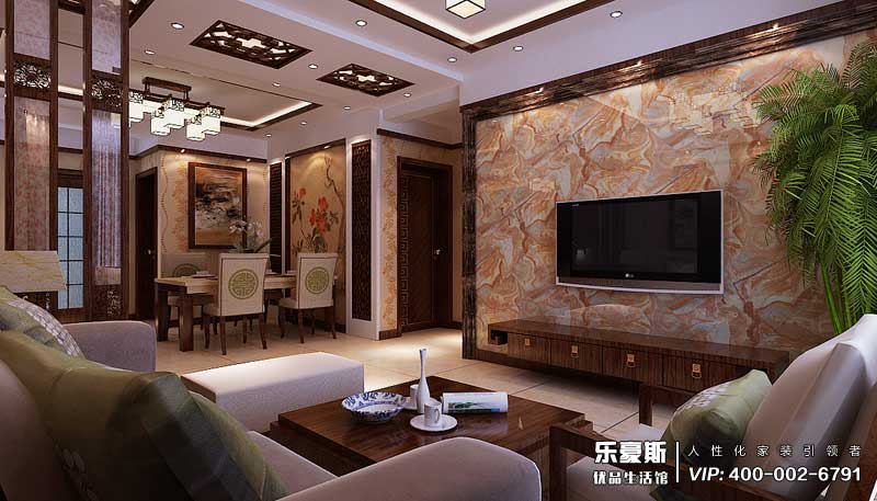 弘達(dá)商務(wù)混搭風(fēng)格裝修