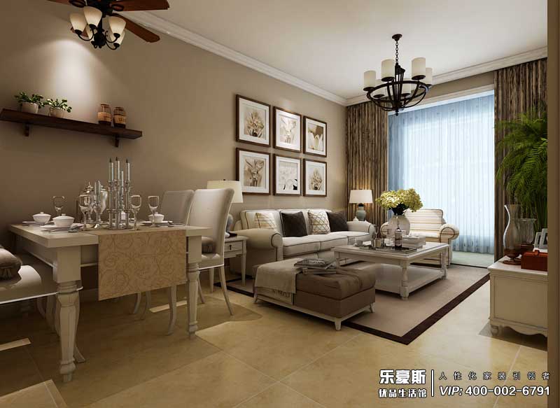 東勝紫御公園廣場(chǎng)現(xiàn)代混搭風(fēng)格裝修效果圖